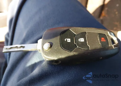 2020 Chevrolet Spark Fwd 1Lt Automatic из США, поврежденный, VIN KL8CD6SA0LC417074